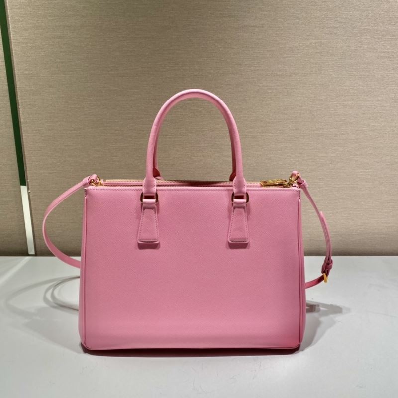 Pra*a top handle bags